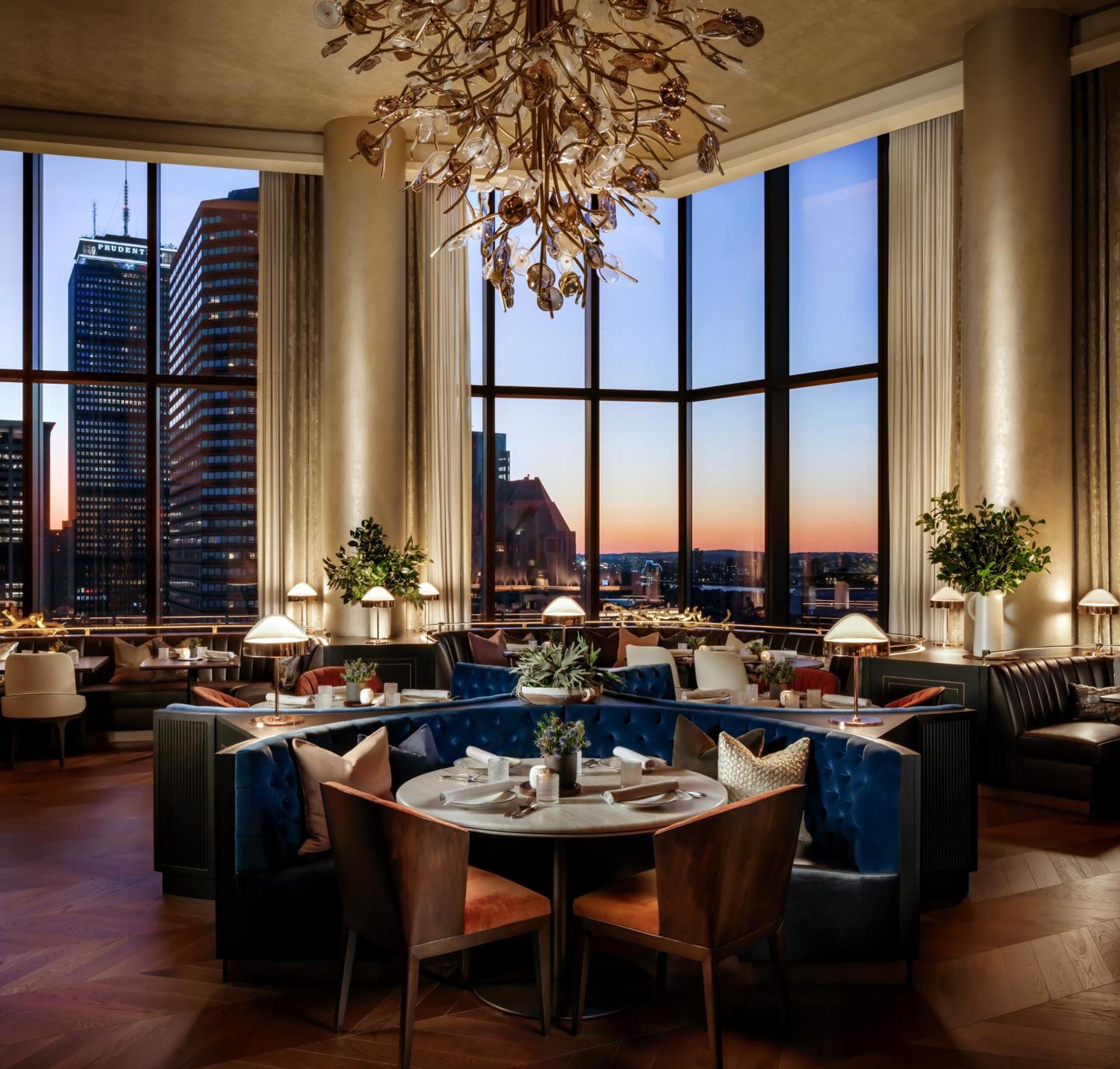Raffles Boston Ξενοδοχείο Εξωτερικό φωτογραφία