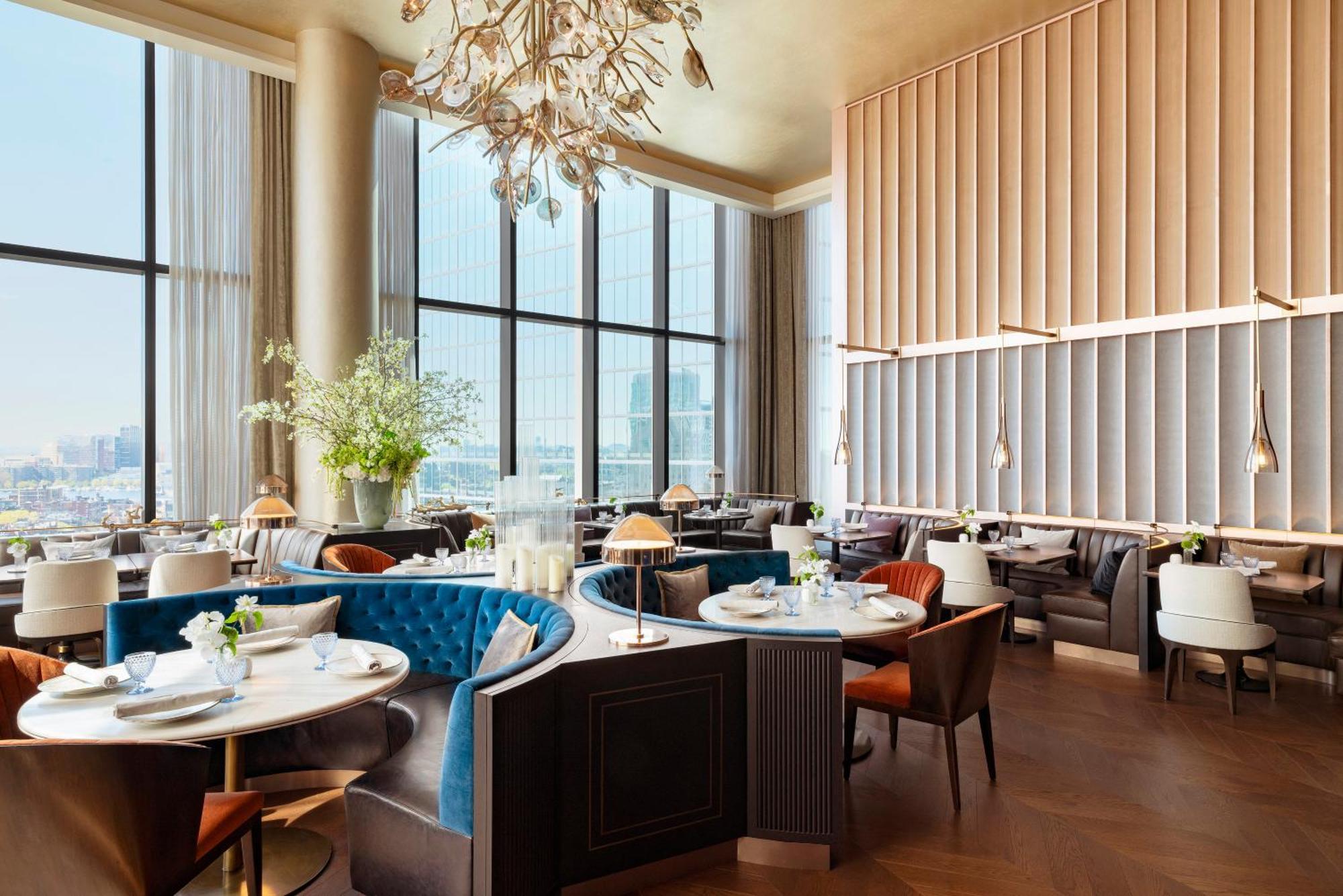 Raffles Boston Ξενοδοχείο Εξωτερικό φωτογραφία
