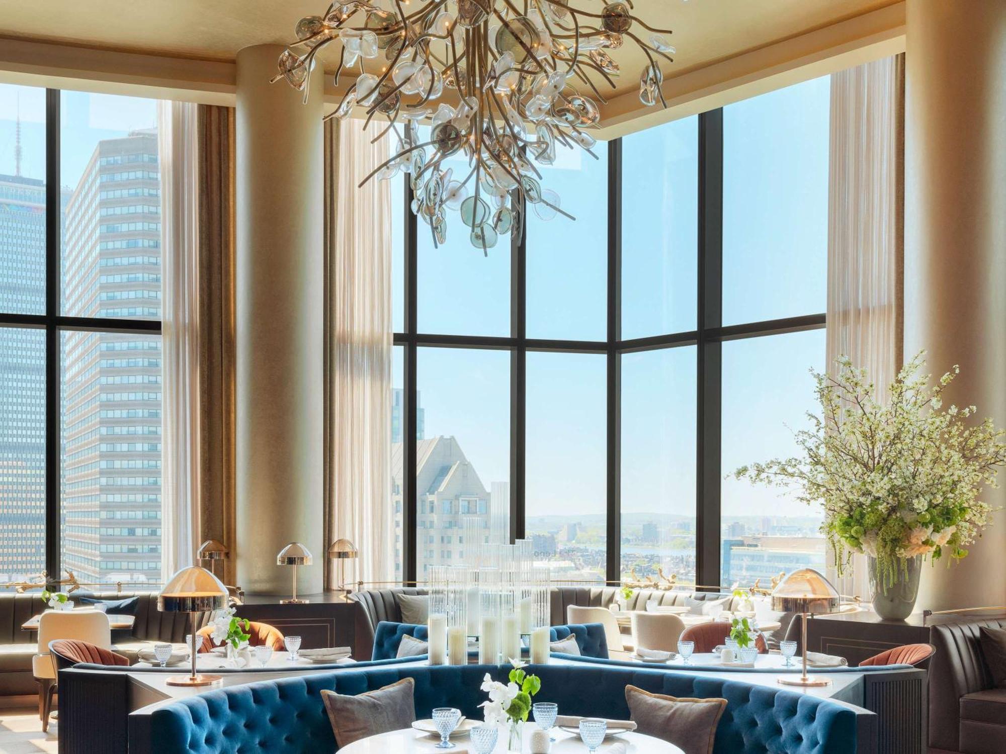 Raffles Boston Ξενοδοχείο Εξωτερικό φωτογραφία