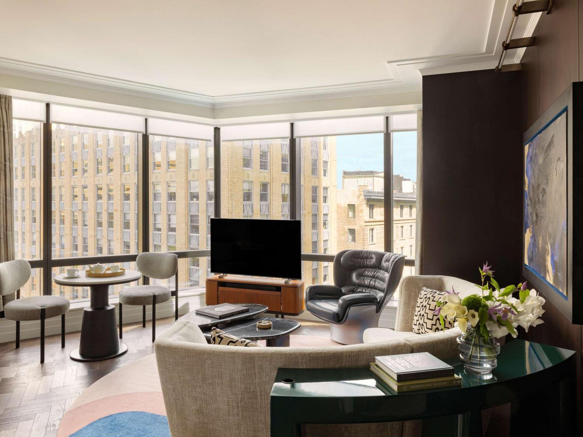 Raffles Boston Ξενοδοχείο Εξωτερικό φωτογραφία
